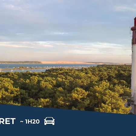La Girondine - Piscine, Billard, Vigne Et Estuaire * Gauriac
