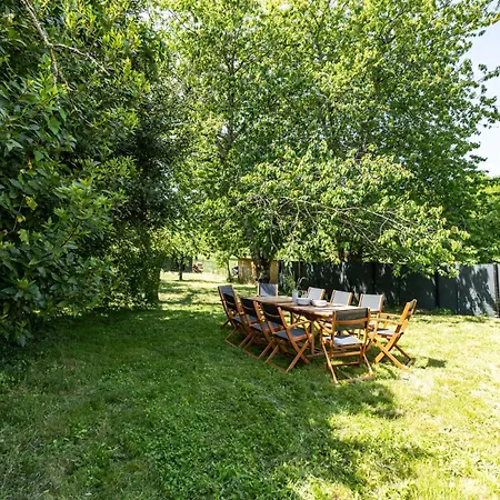 فيلة La Girondine - Piscine, Billard, Vigne Et Estuaire *
