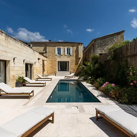 Villa La Girondine - Piscine, Billard, Vigne Et Estuaire *