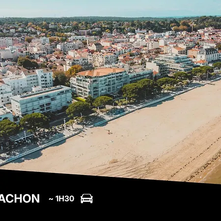 فيلة La Girondine - Piscine, Billard, Vigne Et Estuaire *